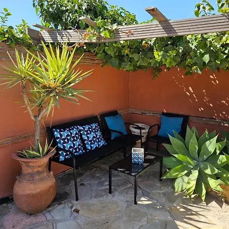 Luxury Andalusian Villa With Panoramic Mediterranean Sea Views & Private Pool & Multi-Level Gardens *