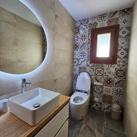 Sea View With Private Pool And Gardens 5 Bedrooms 빌라