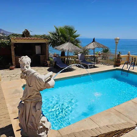Sea View With Private Pool And Gardens 5 Bedrooms 빌라