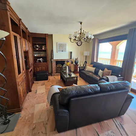 빌라 Sea View With Private Pool And Gardens 5 Bedrooms *