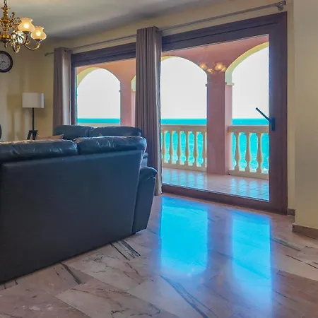 Sea View With Private Pool And Gardens 5 Bedrooms 빌라 푸엔히롤라