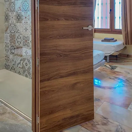 Villa Luxury Andalusian Villa With Panoramic Mediterranean Sea Views & Private Pool & Multi-Level Gardens