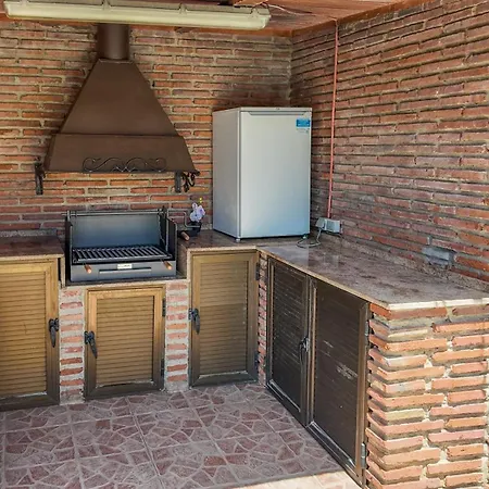 Villa Luxury Andalusian Villa With Panoramic Mediterranean Sea Views & Private Pool & Multi-Level Gardens *