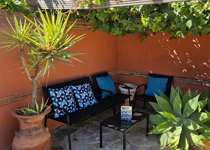 Luxury Andalusian Villa With Panoramic Mediterranean Sea Views & Private Pool & Multi-Level Gardens *