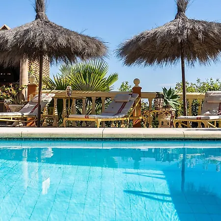 Luxury Andalusian Villa With Panoramic Mediterranean Sea Views & Private Pool & Multi-Level Gardens * Фуэнхирола